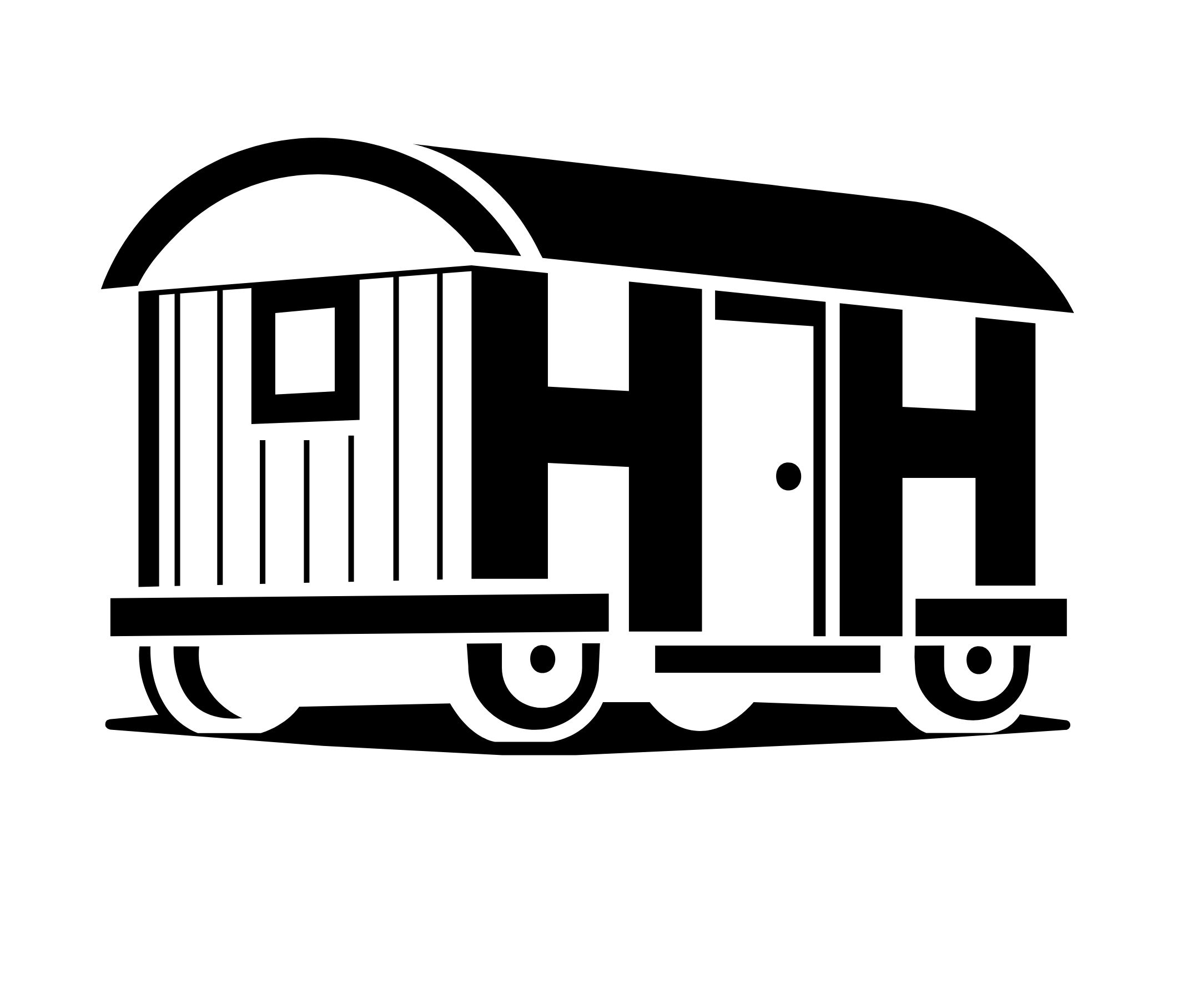 Highland Huts logo